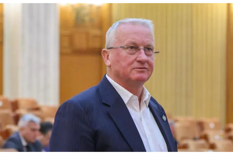 Deputatul clujean Remus Lăpușan se opune dezincriminării substanțelor interzise: „Nu se combat cu pedepse mai mici!”