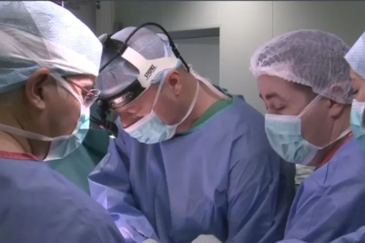 România ajunge să trimită inimi în Germania și Franța, deși pacienții au nevoie de transplant! „Nu avem pacienți pregătiți ca să le recepteze”