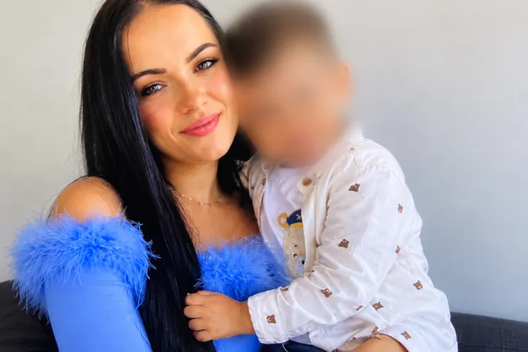 ALERTĂ în Cluj! O tânără mămică de 25 de ani a dispărut împreună cu băiețelul ei de 3 ani. Vă rugăm ajutați-ne să o găsim!