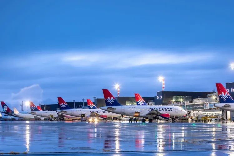 Premieră la Aeroportul Cluj! Zboruri directe spre Belgrad din 2027, cu legături spre New York, Chicago și Toronto. Când vor fi cursele