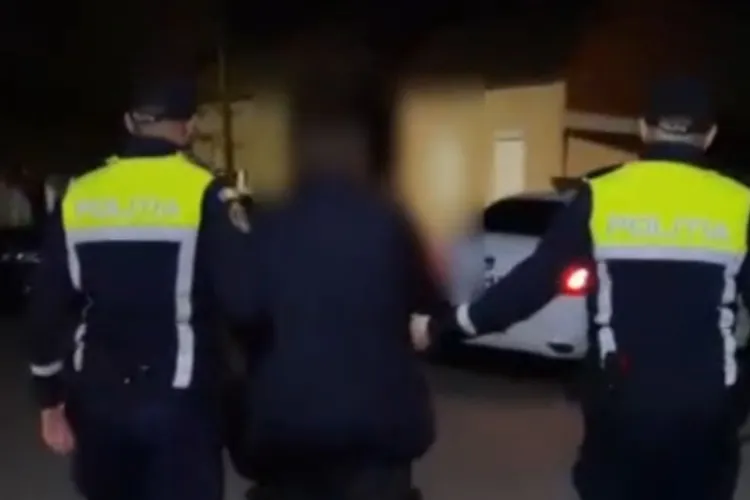 VIDEO. Șofer de 55 de ani, prins beat criță la volan pe DN1-E60, în Cluj! Ce alcoolemie a indicat etilotestul: Poliția l-a reținut