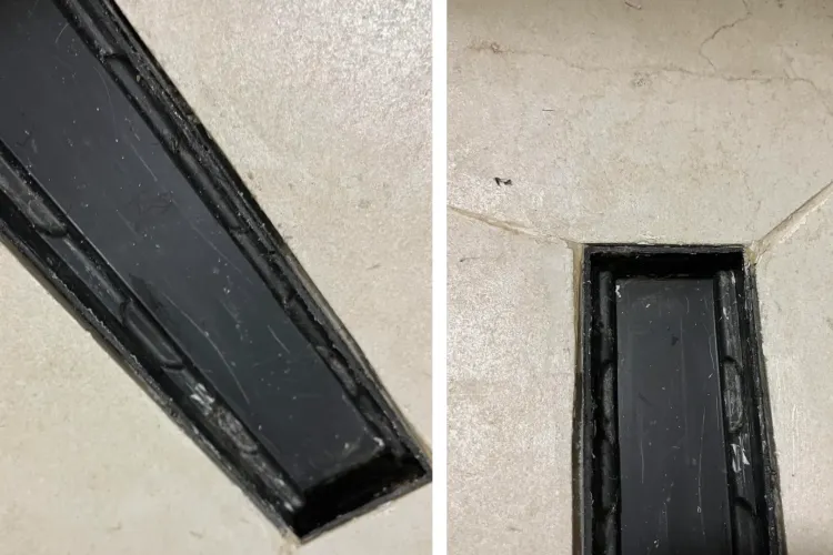 Probleme într-un apartament nou! Ce a descoperit un clujean lângă rigola de duș la un an de când și-a cumpărat locuința