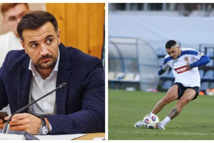 U Cluj, negocieri avansate cu Nicolae Stanciu! Radu Constantea a făcut anunțul: „Vom avea un răspuns final”