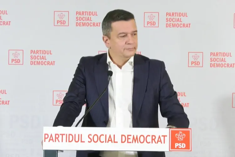 PSD ia în calcul alegerile anticipate! Sorin Grindeanu avertizează: „S-ar putea să devenim martorii unui faliment național”