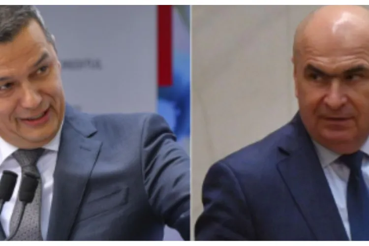 Grindeanu vs. Bolojan continuă! Liderul PSD îl acuză pe premier că a „cultivat sărăcia”: „Renunțați să mai trăiți în trecut!”
