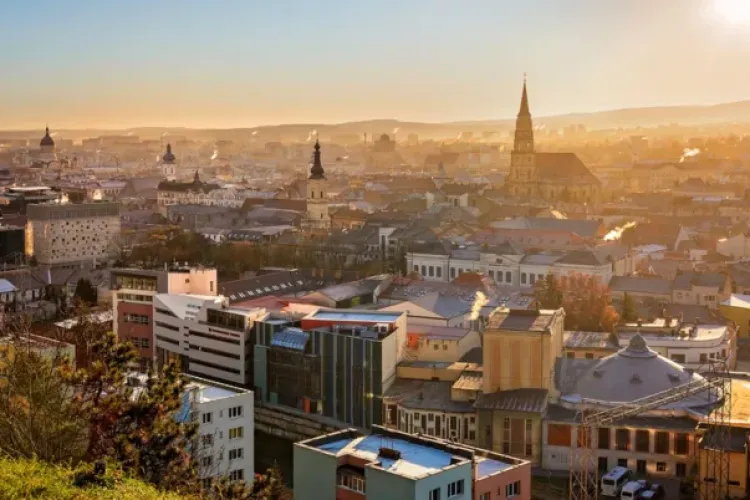 „Revine” vara la Cluj? Temperaturile cresc după zilele de frig, iar în unele zone ale țării se anunță 25 de grade
