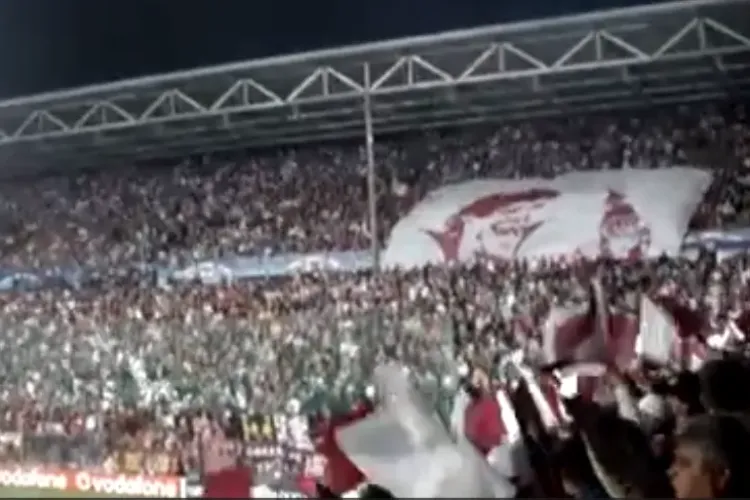 VIDEO. Remember. Atmosferă cum nu o să mai fie în Gruia. CFR Cluj – Chelsea, 18 ani de la primul meci de Champions League jucat „acasă”