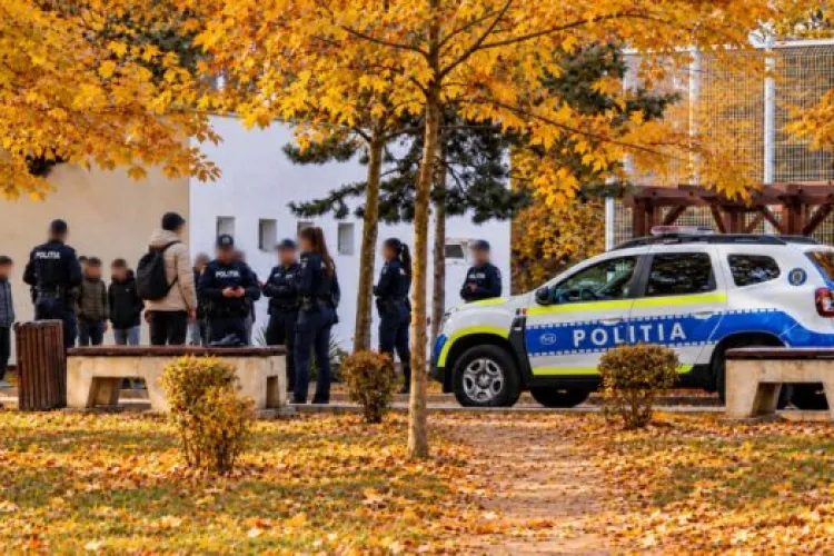 Un nou atac șocant la școală! Un elev de 15 ani și-a înjunghiat colegii. Unul a ajuns la spital