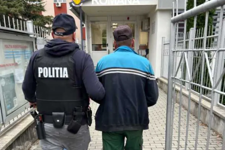Monstrul a fost prins! Un bărbat de 47 de ani a fost reținut după ce ar fi aruncat un pui de câine în râu într-un sac legat cu sârmă