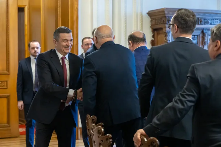PSD decide astăzi dacă intră la guvernare! Ce nume sunt vehiculate pentru ministere în Guvernul Luca Niculescu