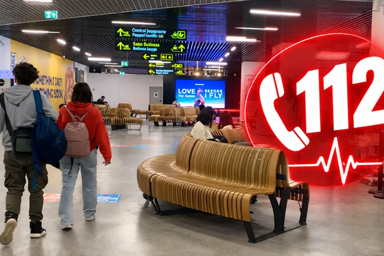 EXCLUSIV. Cum a fost salvat un bărbat aflat în stop cardio-respirator pe Aeroportul Cluj. Medic de pe ambulanță: „Era în stop când am ajuns”