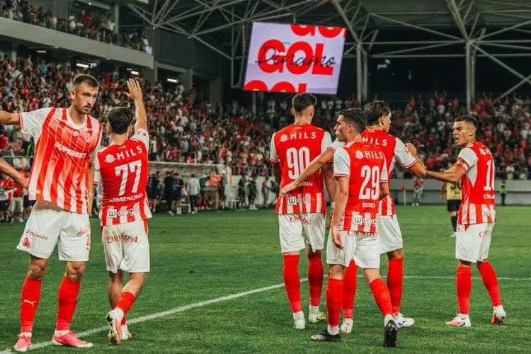 Marius Șumudică primește o veste bună înainte de derby! Un titular de la Dinamo este indisponibil pentru meciul din Gruia