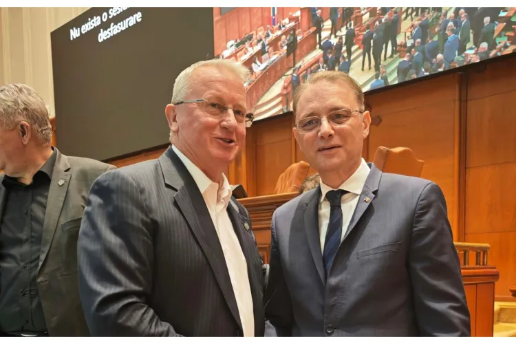 Remus Lăpușan, mesaj după votul pentru Guvern: „S-a terminat cu austeritatea! De azi începe responsabilitatea guvernării”