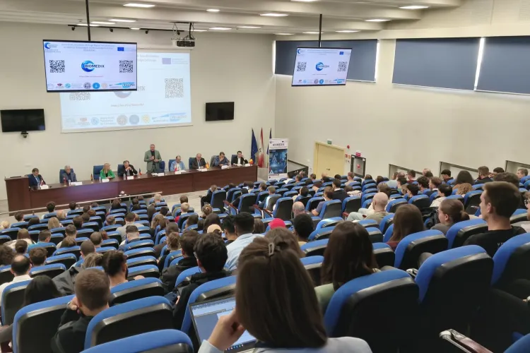 Studenții din Cluj au reconstruit o ureche pe măsura unui pacient! Ce alte proiecte medicale au mai creat tinerii de la UTCN, împreună cu medicii de la UMF