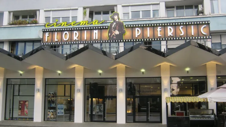 A dat faliment compania care deține cinematograful Florin Piersic din Cluj-Napoca! Activele oficiului din Cluj, scoase la licitație