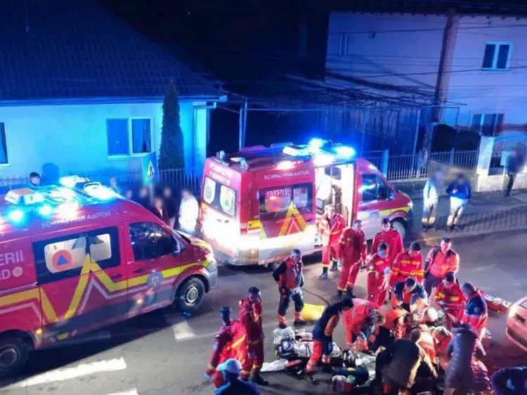 Dramă uriașă într-o familie! Doi copii de 2 și 4 ani au murit în urma unui incendiu izbucnit în propria casă