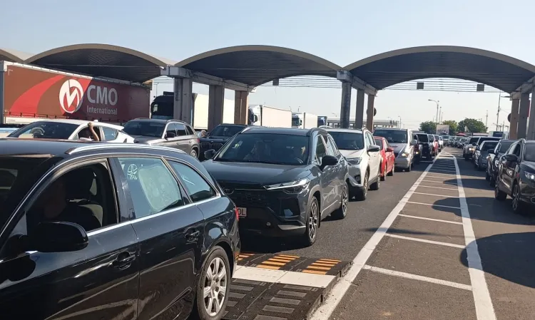 Lovitură pentru angajații CNAIR! Aproape 100 de oameni ar putea fi concediați după eliminarea taxelor de pod