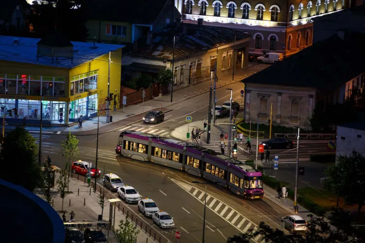 Vești bune pentru fani! CTP pune la dispoziție mai multe tramvaie și autobuze după derby-ul CFR Cluj - U Cluj