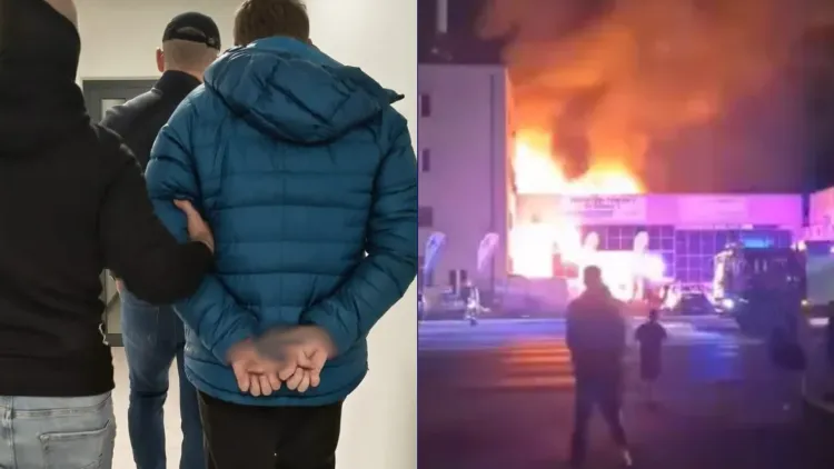 Cei trei suspecți care au incendiat fabrica de armament din Transilvania au fost arestați! Unde au fost prinși și din ce țări provin aceștia