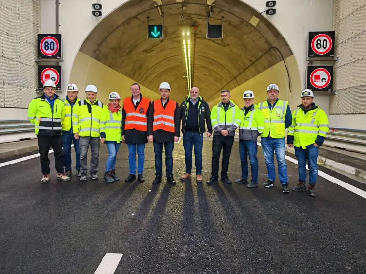 Autostrada care leagă Transilvania de sudul țării, la un pas de finalizare. Ultimele teste înainte de deschidere