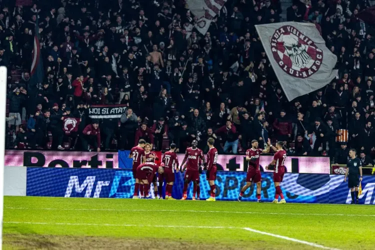 Bilete pentru derby-ul CFR Cluj – U Cluj. Trupa din Gruia impune din nou condiții drastice la meci
