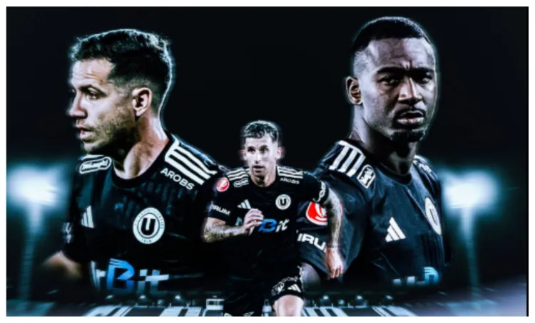 U Cluj se întoarce în istorie! „Studenții” joacă împotriva Corvinului după 35 de ani, într-un meci important pentru play-off