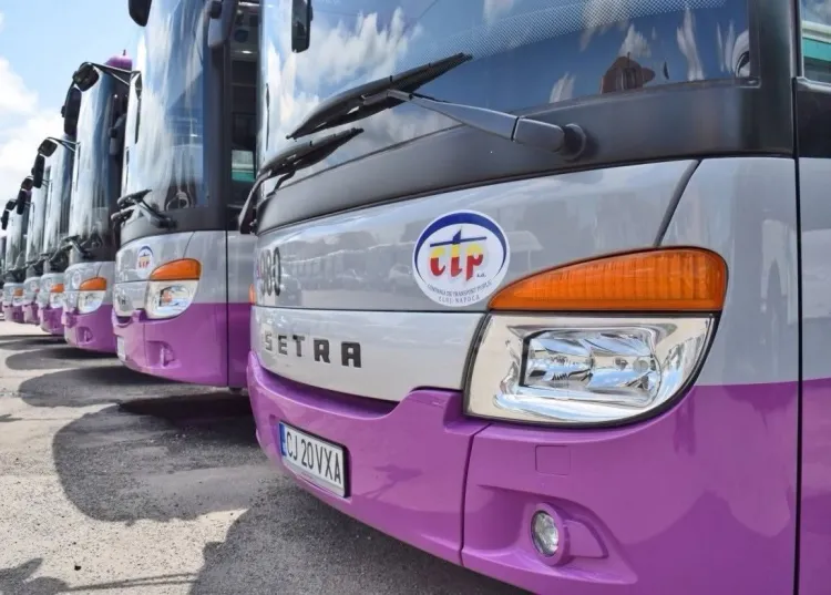 În ce stații din Cluj-Napoca va opri noua linie de autobuz 49! Este cel mai lung traseu din oraș, are peste 50 de stații și înlocuiește trei linii vechi