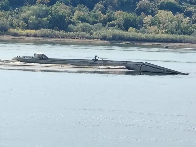 Dunărea, la minime istorice! Apele Române aruncă în luptă lacurile Iezer, Izbiceni și Mihăilești ca să asigure răcirea centralei nucleare de la Cernavodă