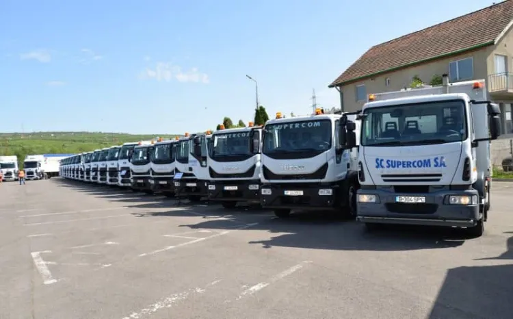 Supercom bate în retragere! Compania a renunțat să mai scumpească gunoiul în Cluj