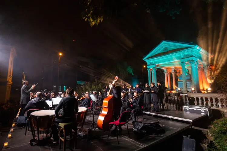 Un concert special, în amintirea celor dragi, va avea loc în Cimitirul Central din Cluj cu ocazia Luminației