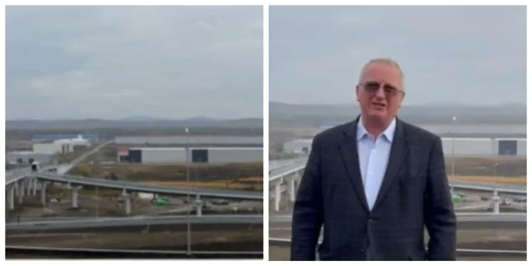VIDEO. Pasajul rutier de la Jucu, finalizat. Remus Lăpușan: „Problemele de trafic din zonă vor dispărea”