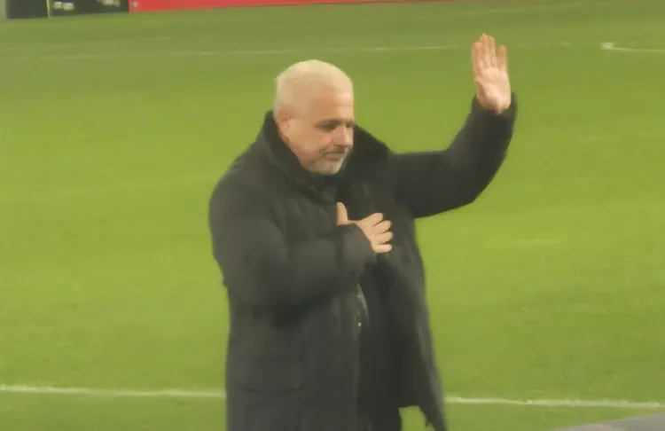 Lovitură pentru CFR Cluj! Marius Șumudică ar fi decis să plece la finalul anului: „Șumi” nu mai crede în redresarea echipei