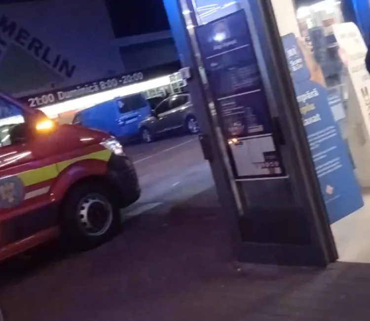 VIDEO. Ce spune Poliția Cluj despre incidentul de la Lidl, în care un bărbat a murit în supermarket: „S-a dispus efectuarea necropsiei”