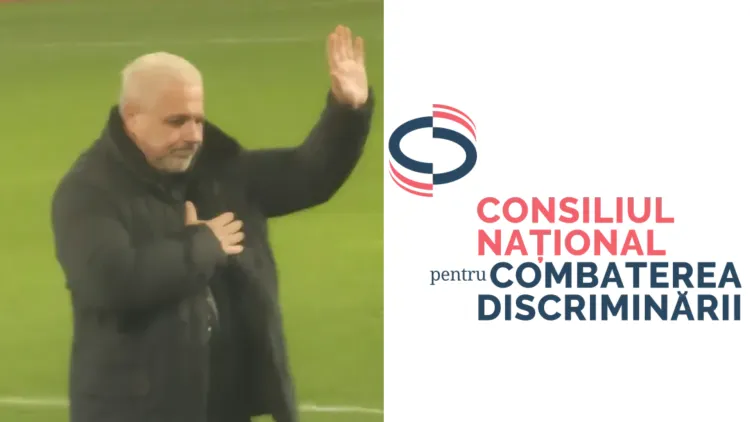 Reacție de la vârful CNCD după scandările fanilor de la meciul CFR - U Cluj: „E clar că se întrunesc elemente de rasism”