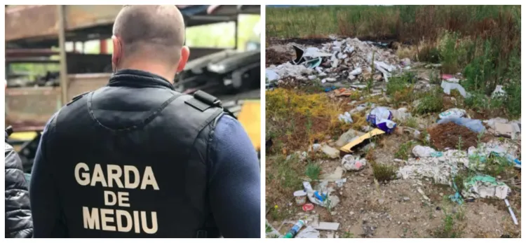 EXCLUSIV. Amenzi de milioane de lei în Cluj! Garda de Mediu a aplicat sancțiuni uriașe, iar una ajunge la 170.000 de lei