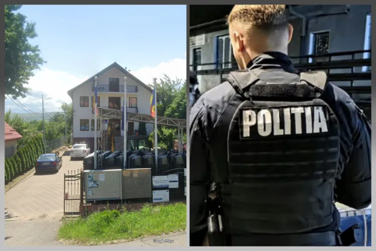 Viceprimarul din Ciurila, reținut și pus sub control judiciar pentru delapidare, fals intelectual și uz de fals! De ce îl acuză procurorii pe Vasile Morea