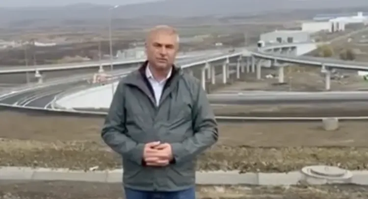 VIDEO. Pasajul de la Jucu, finalizat! Primarul anunță următorul pas: de aici va porni legătura cu drumul expres Cluj–Dej, peste Someș, spre Tetarom III
