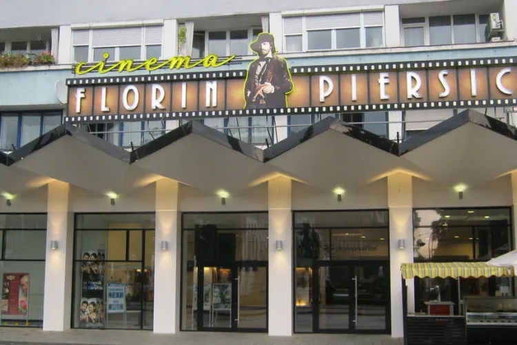 A dat faliment compania care deține cinematograful Florin Piersic din Cluj-Napoca! Activele oficiului din Cluj, scoase la licitație