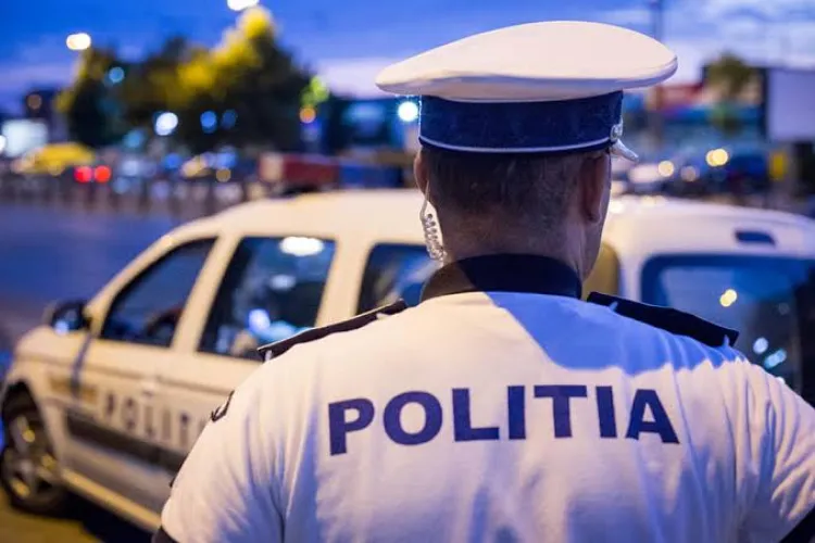 Prima măsură luată de polițiști în cazul copilului de 10 ani bătut pe o stradă din Florești. Ce au transmis reprezentaţii IPJ Cluj