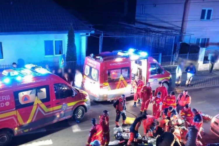 Dramă uriașă într-o familie! Doi copii de 2 și 4 ani au murit în urma unui incendiu izbucnit în propria casă