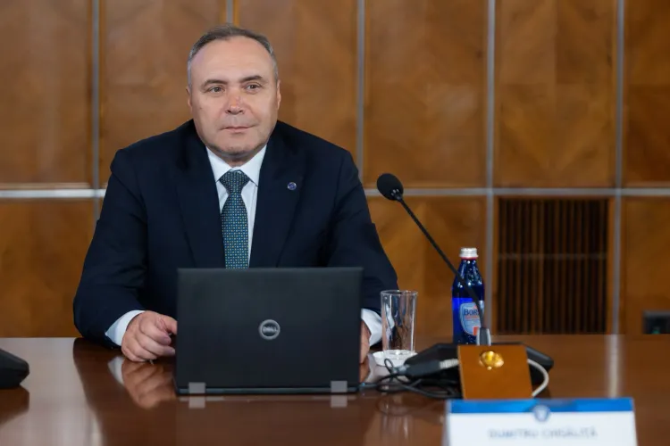Iarna bate la ușă, iar noul ministru al Energiei vine cu promisiuni! Dumitru Chisăliță spune ce va face pentru românii care abia își mai plătesc facturile