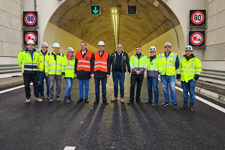 Autostrada care leagă Transilvania de sudul țării, la un pas de finalizare. Ultimele teste înainte de deschidere