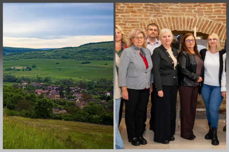 Mândrie pentru o comună din Cluj! Vultureni a câștigat locul I într-un proiect dedicat satelor inteligente: „Și o comună mică poate avea planuri mari!”