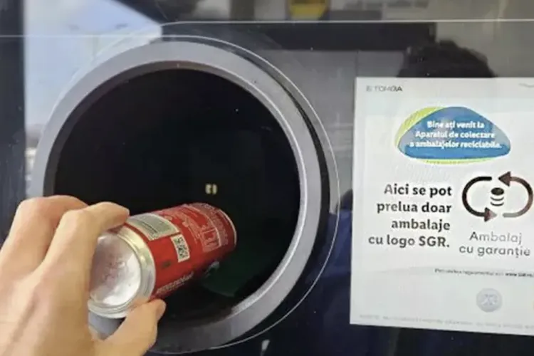 Clujenii printre campionii reciclării! 167 de milioane de ambalaje returnate prin SGR în nouă luni și un loc în top 5. Ce județe l-au depășit