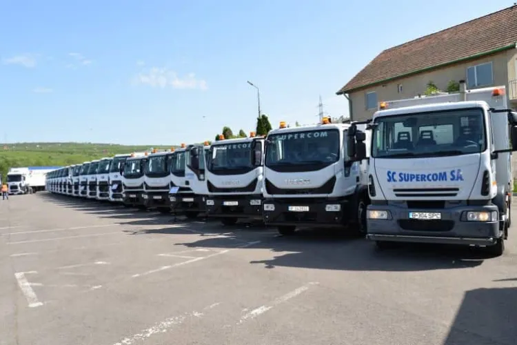 Supercom bate în retragere! Compania a renunțat să mai scumpească gunoiul în Cluj
