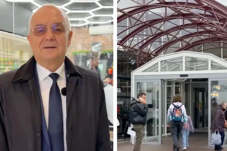 VIDEO. Păcănelele dispar din Cluj, în locul lor apar afaceri mici! Emil Boc a filmat transformarea unei foste săli de jocuri: „Asta facem în continuare”