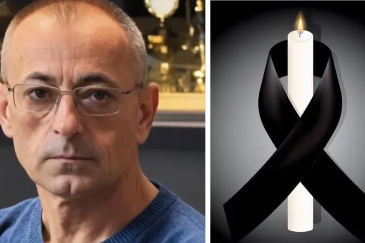 Doliu în lumea presei din România! A murit una dintre vocile emblematice ale jurnalismului sportiv. Răsvan Apostolescu avea 66 de ani