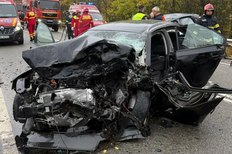Accident cumplit! Un tânăr de doar 24 de ani și-a pierdut viața în urma unui impact frontal: Poliția a deschis un dosar penal 
