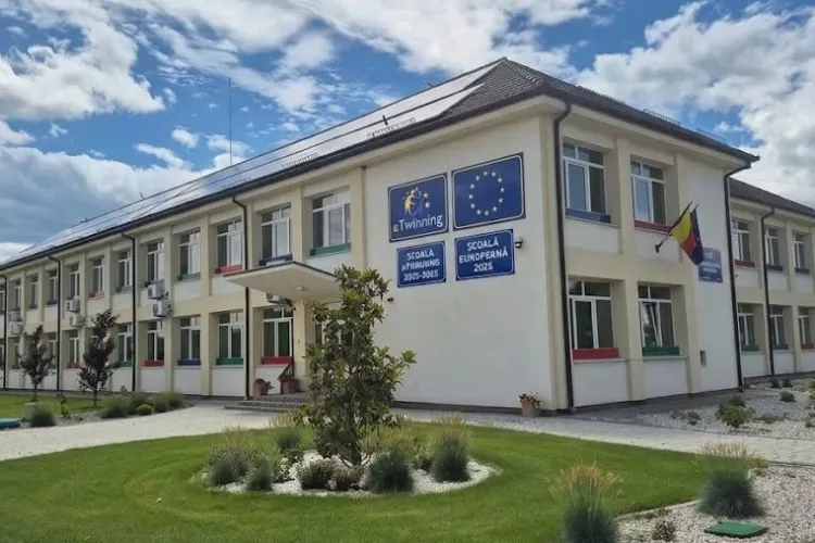 Povestea directoarei din Cluj care a făcut dintr-o școală de la sat un exemplu pentru toată țara: Peste 10 milioane de lei atrași și un premiu național