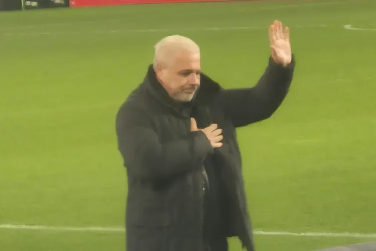 Lovitură pentru CFR Cluj! Marius Șumudică ar fi decis să plece la finalul anului: „Șumi” nu mai crede în redresarea echipei
